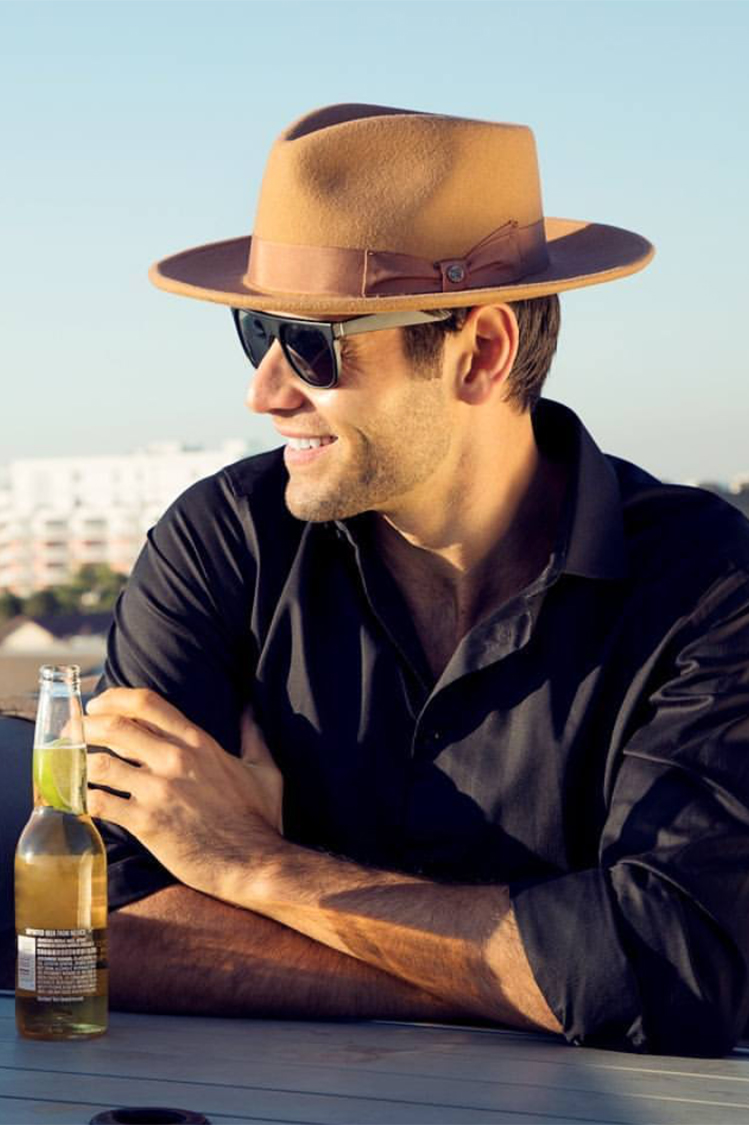 Model Fort Lauderdale Miami South Florida Print Catalog Video Fashion Model Male Model - Las Olas Models Fort Lauderdale Miami - Brad